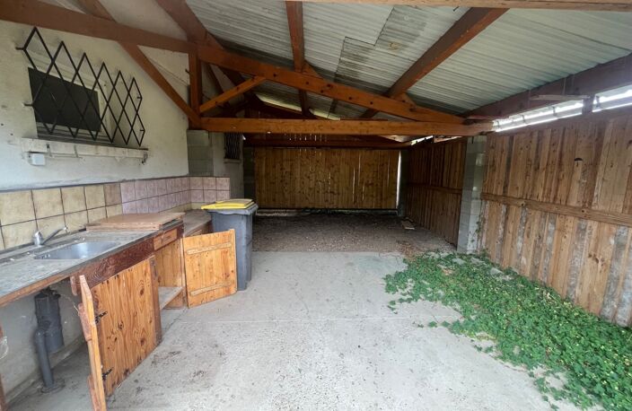 Vente maison 6 pièces 100 m² Montagnat (01250) — photo 3