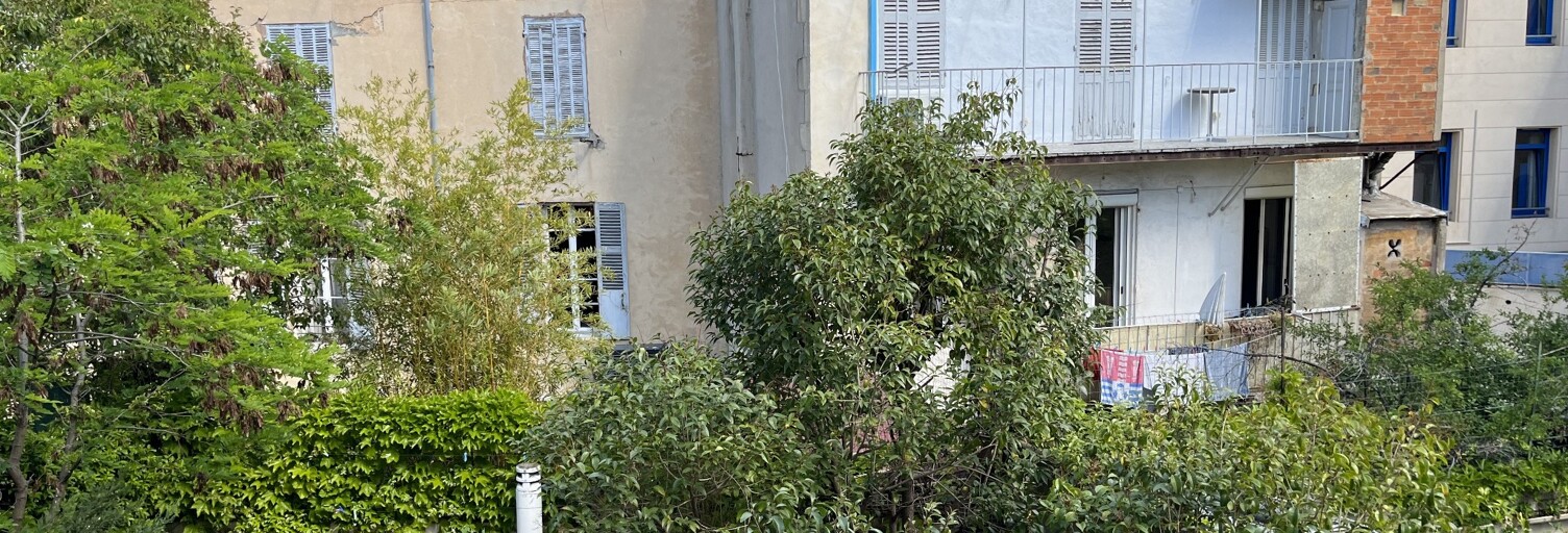 Appartement 3 Pièces 63 m² à vendre à Marseille 6 (13006)