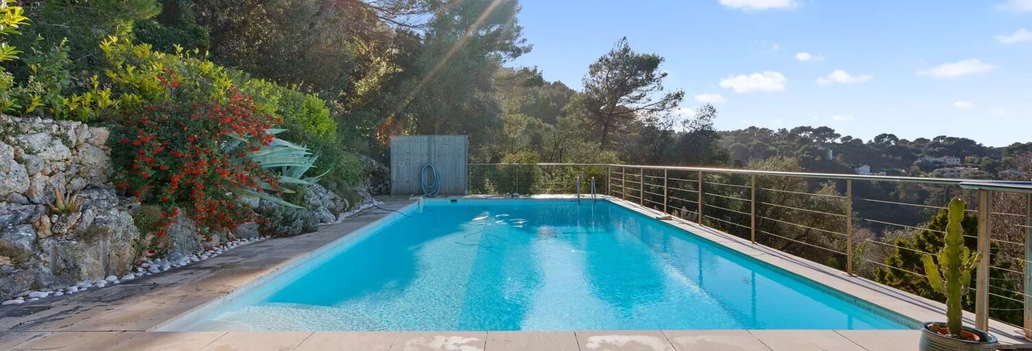 Maison 7 Pièces 237 m² à vendre à Nice (06300)