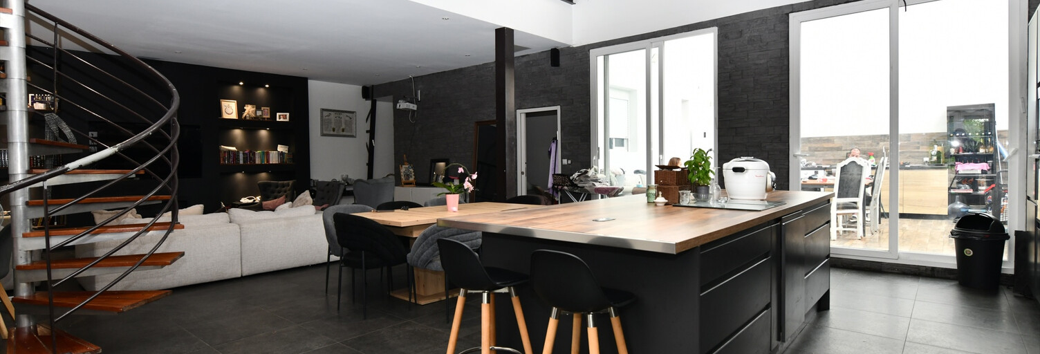 Maison 5 Pièces 193 m² à vendre à Sarcelles (95200)