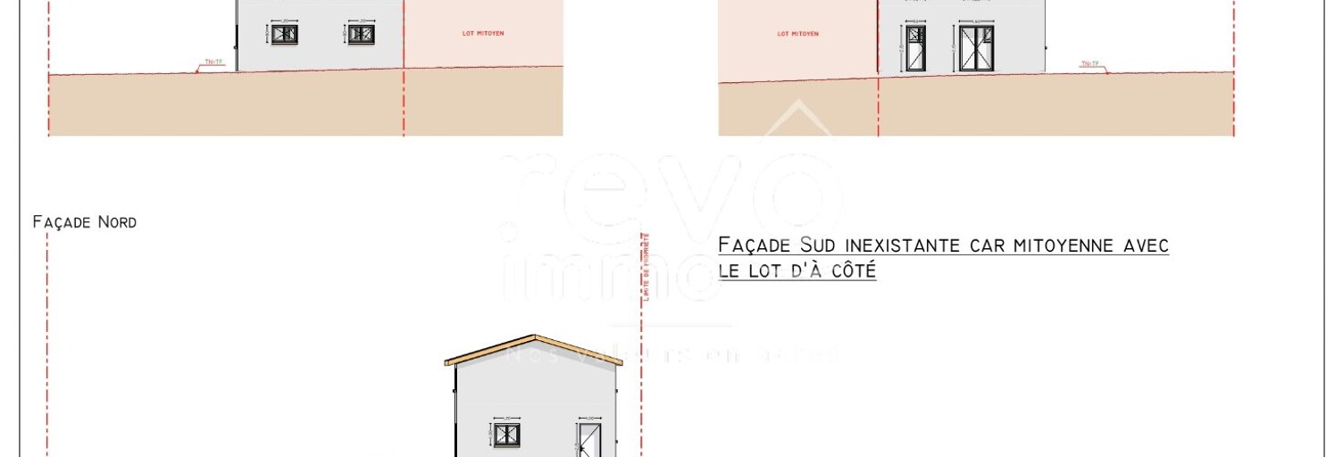 Maison 2 Pièces 90 m² à vendre à Villars-les-Dombes (01330)