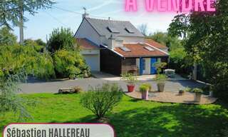 Maison 4 Pièces 102 m² à vendre à Le Cellier (44850)