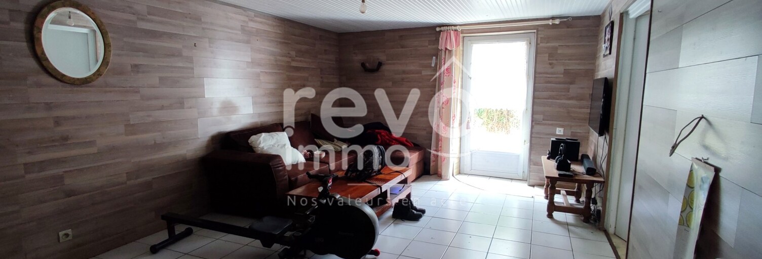 Maison 6 Pièces 145 m² à vendre à Saint-Philbert-de-Grand-Lieu (44310)