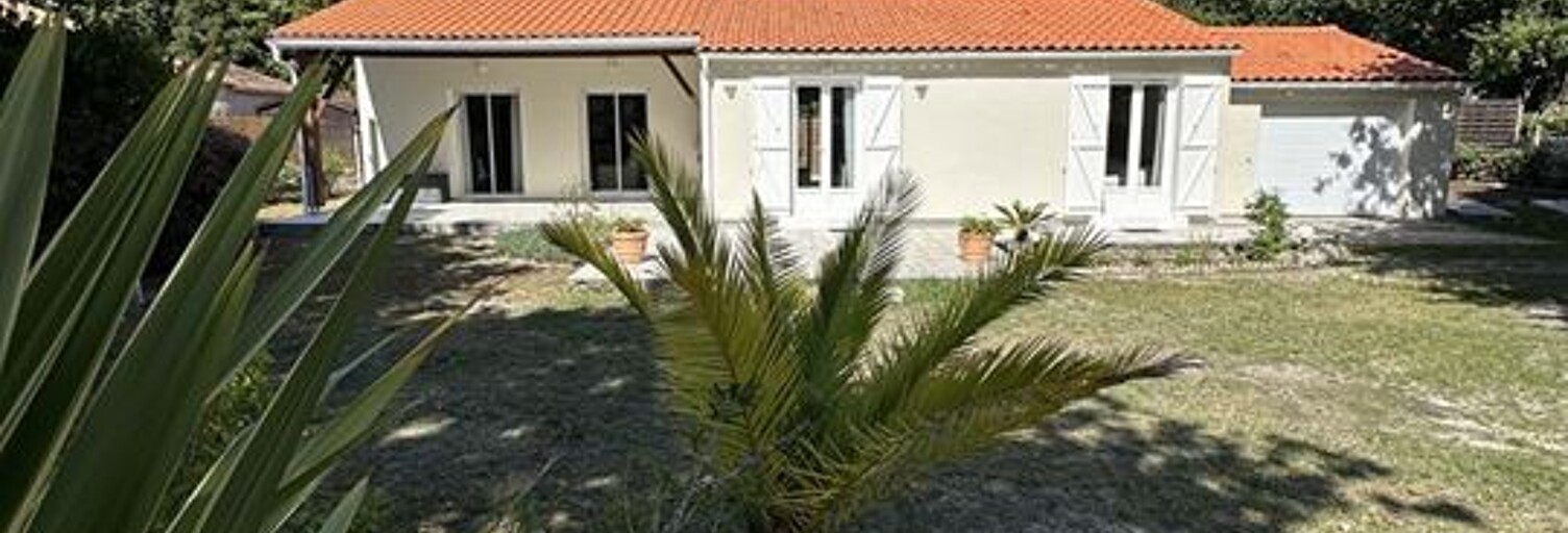 Maison 7 Pièces 177 m² à vendre à Soulac-sur-Mer (33780)