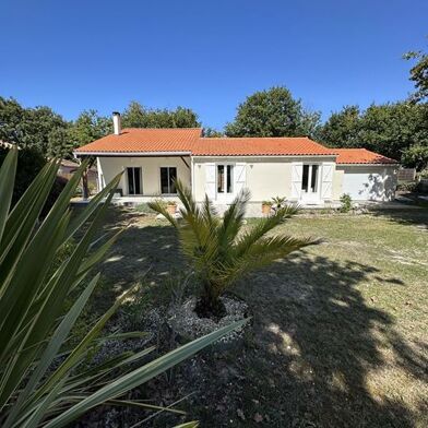 Maison 7 pièces 595500 €