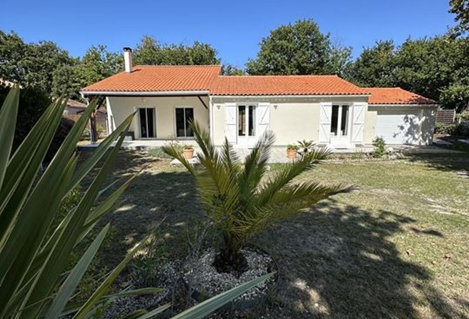Maison Contemporaine - 177m ² — photo 1