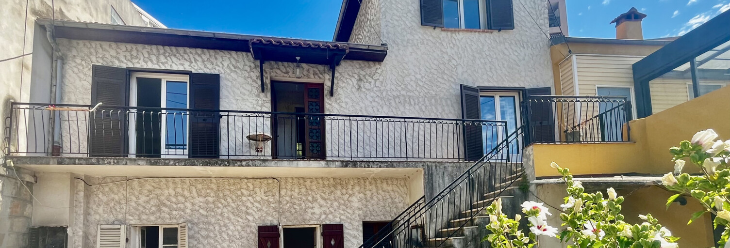 Maison 6 Pièces 103 m² à vendre à Nice (06300)