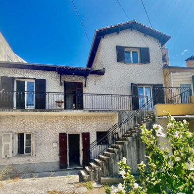 Maison 6 pièces 279000 €