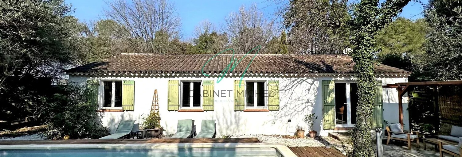 Maison 7 Pièces 107 m² à vendre à Roquefort-les-Pins (06330)