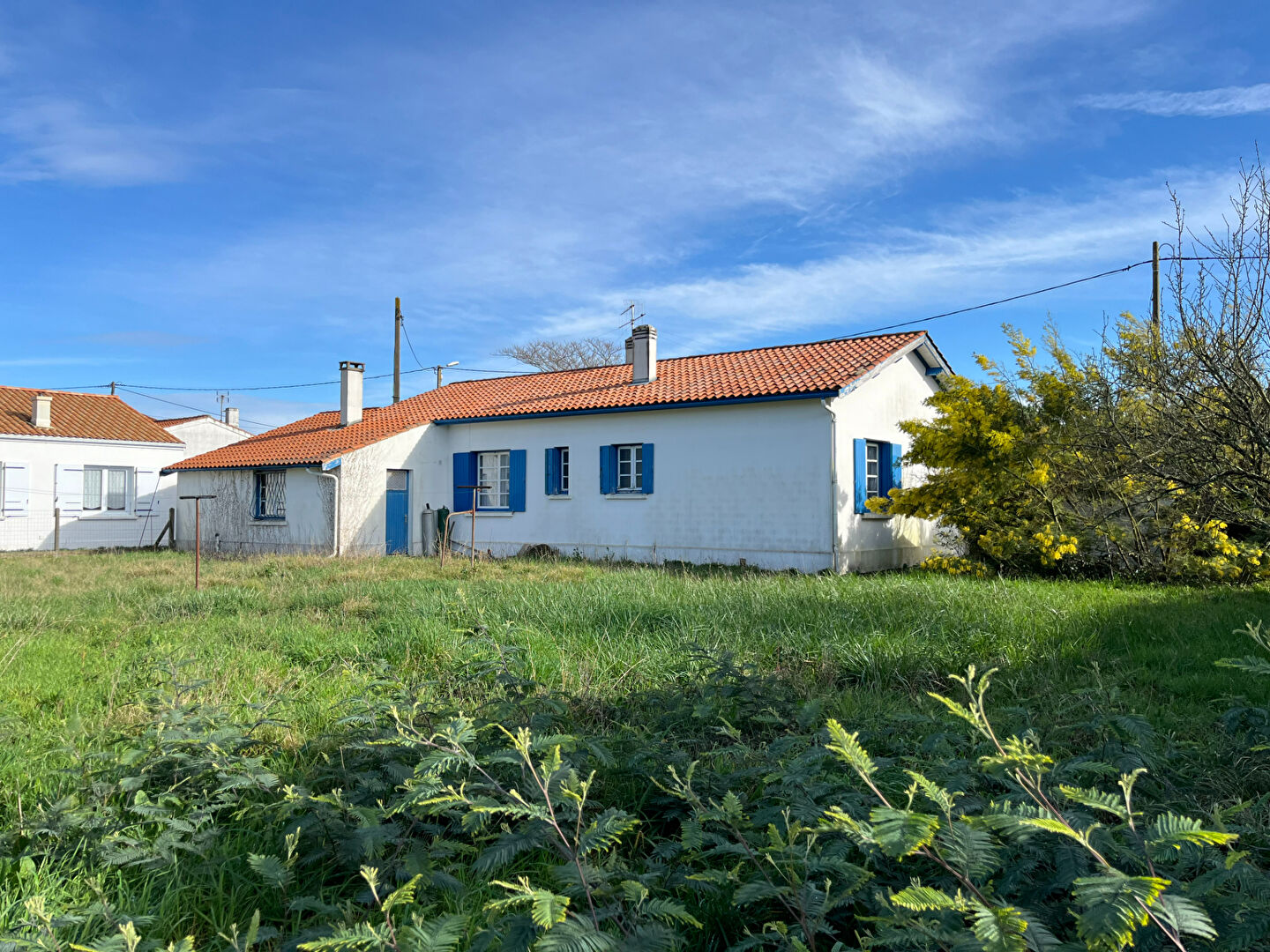 Villa / Maison  T5 à vendre Château-d'Oléron (Le) 17480