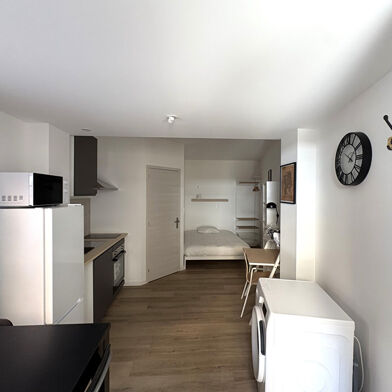 Appartement 1 pièces 475 €