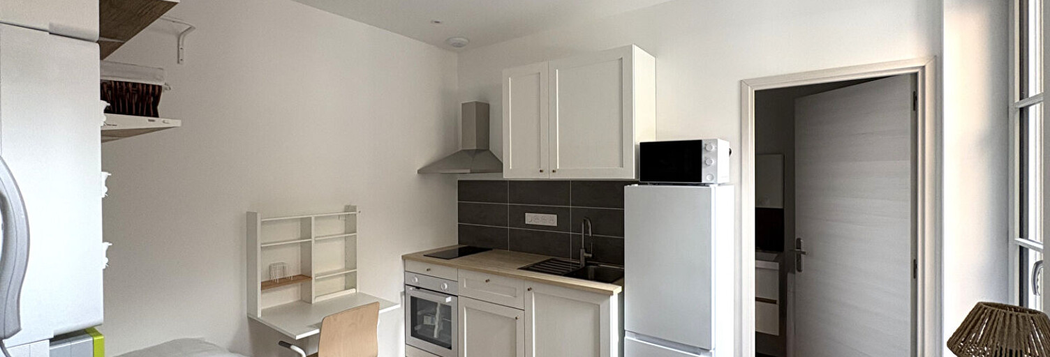 Appartement 1 Pièce 12 m² à louer à Charleville-Mézières (08000)