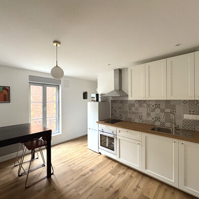 Appartement 2 pièces 495 €