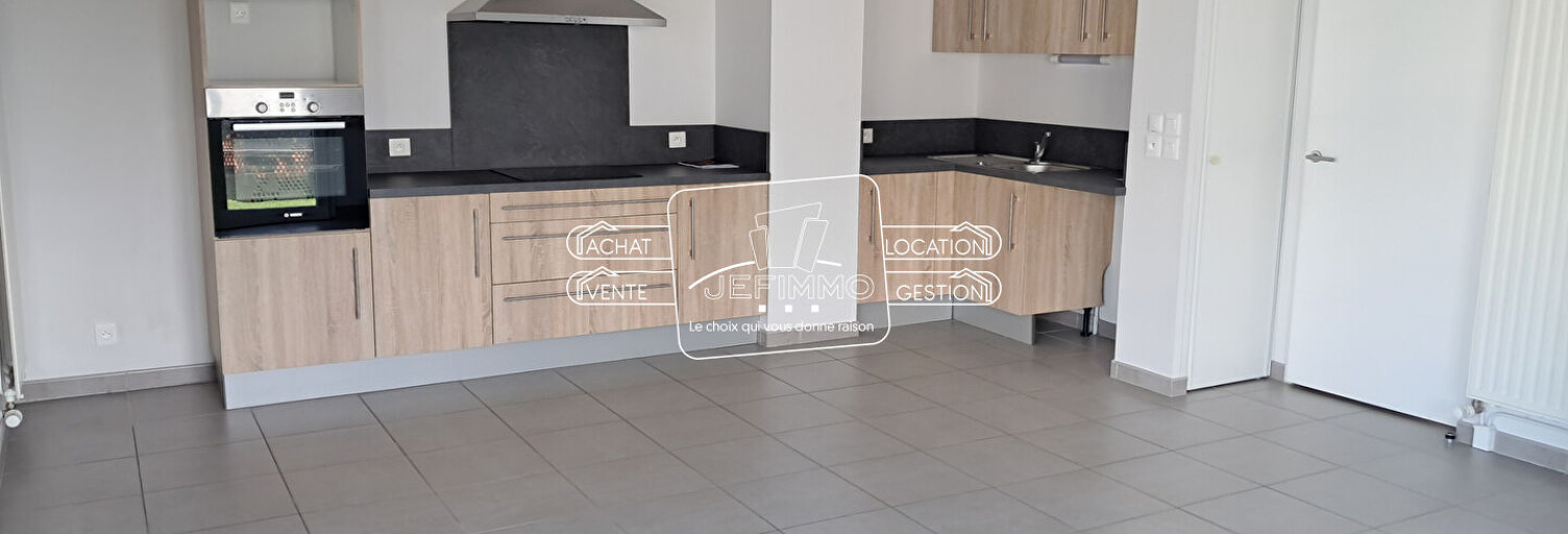 Appartement 3 Pièces 68 m² à vendre à Thouaré-sur-Loire (44470)