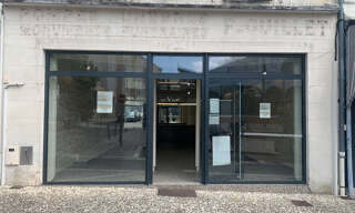 Commerce 3 Pièces 77 m² à louer à Jonzac (17500)