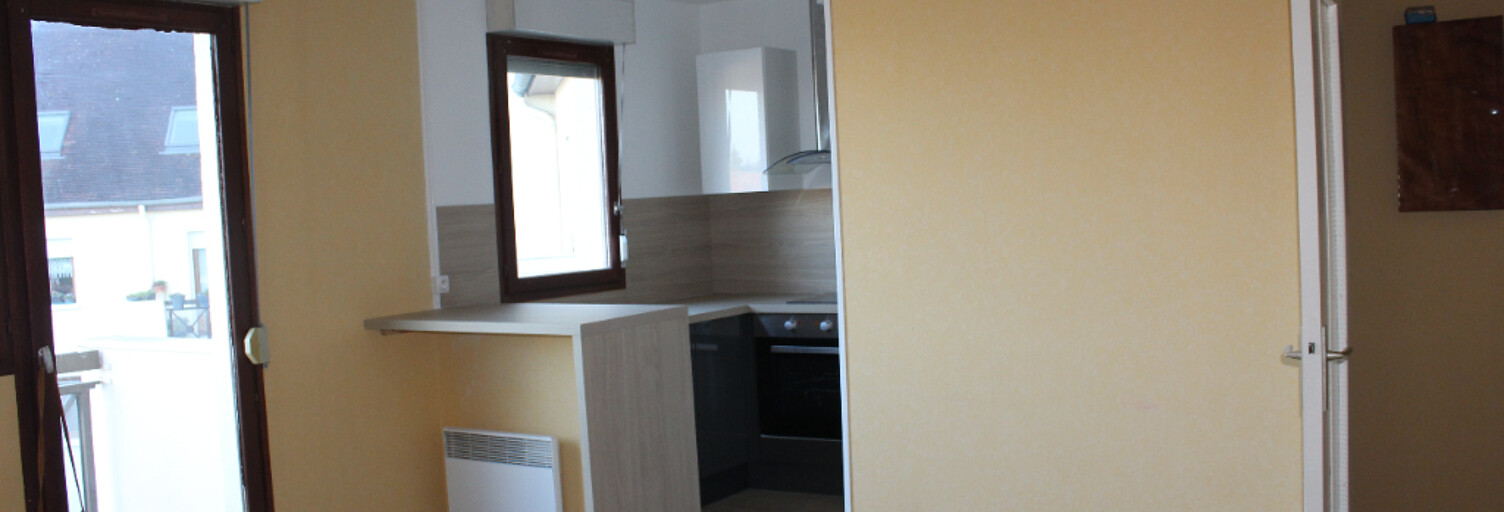 Appartement 2 Pièces 40 m² à louer à Auxerre (89000)