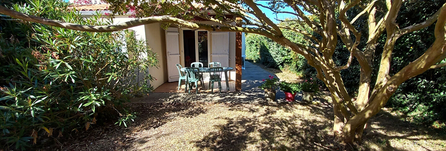 Maison 4 Pièces 75 m² à vendre à Saint-Pierre-d'Oléron (17310)