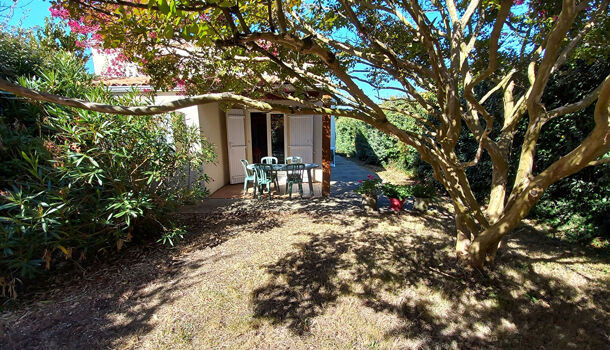 Villa / Maison 4 pièces  à vendre Saint-Pierre-d'Oléron 17310