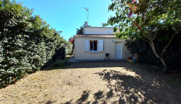 Villa / Maison 4 pièces  à vendre Saint-Pierre-d'Oléron 17310