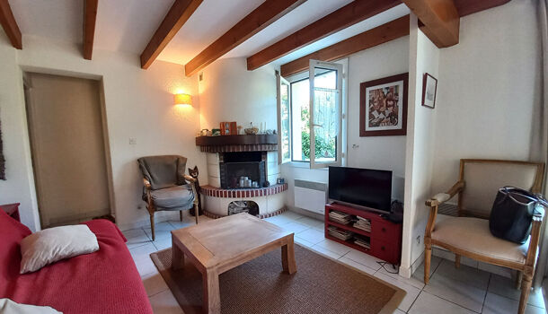 Villa / Maison 4 pièces  à vendre Saint-Pierre-d'Oléron 17310