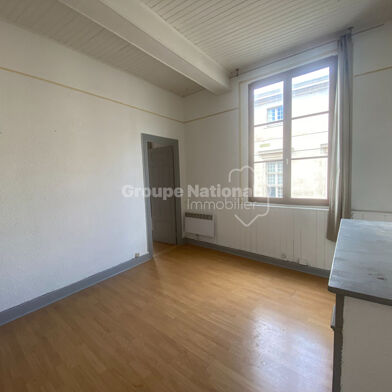 Appartement 2 pièces 590 €