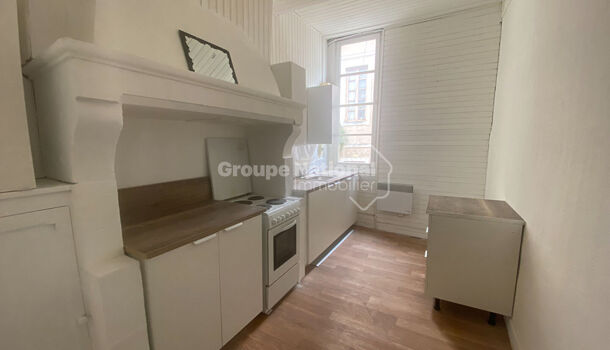 Appartement 3 pièces  à louer Nîmes 30000