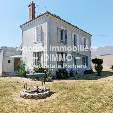 Maison 5 pièces 144000 €