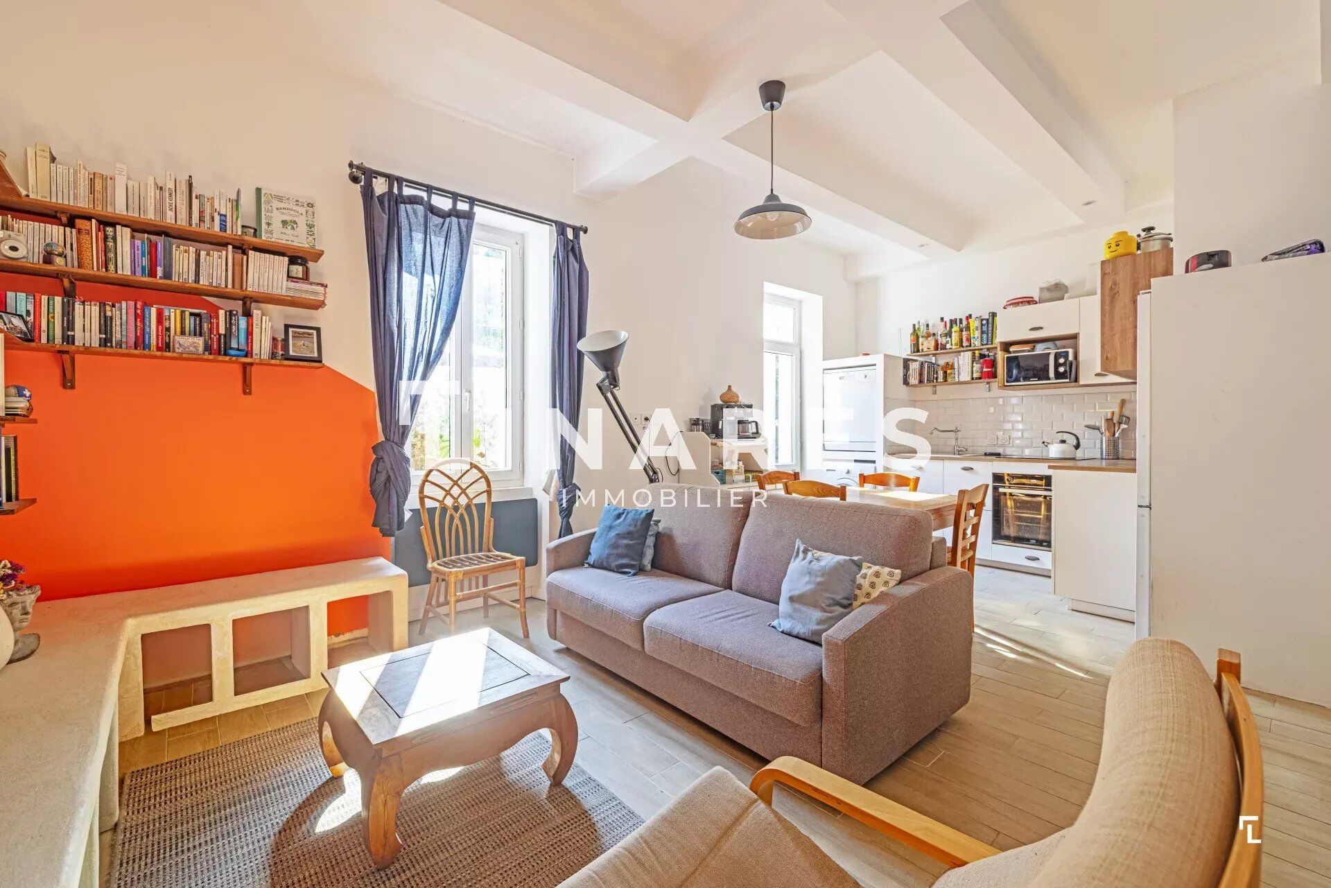 Appartement  T3 à vendre Marseille 4eme 13004