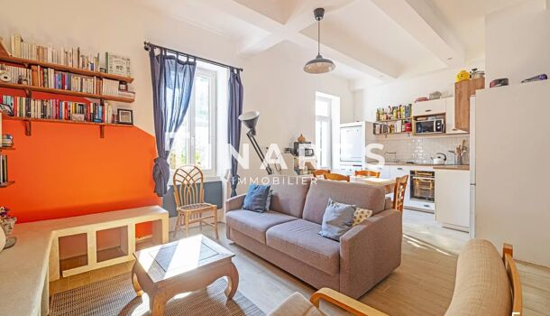 Appartement 3 pièces  à vendre Marseille 4eme 13004