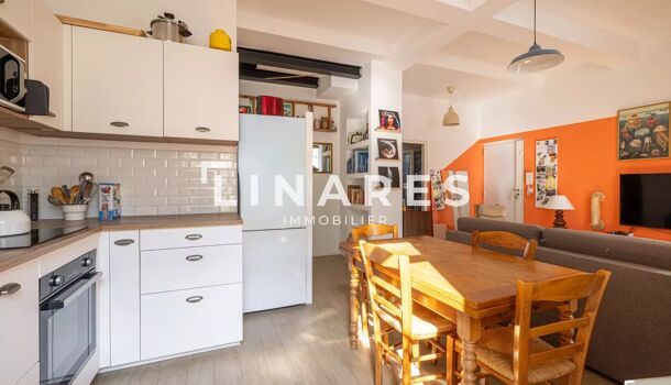 Appartement 3 pièces  à vendre Marseille 4eme 13004