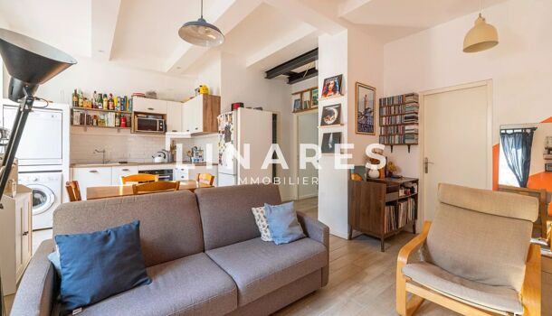 Appartement 3 pièces  à vendre Marseille 4eme 13004