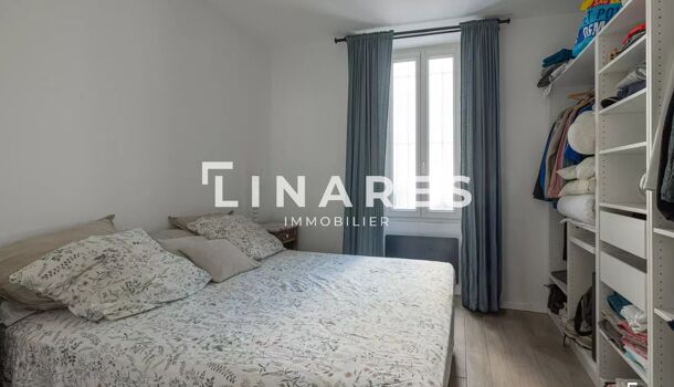 Appartement 3 pièces  à vendre Marseille 4eme 13004