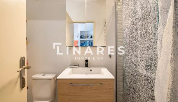 Appartement 3 pièces  à vendre Marseille 4eme 13004