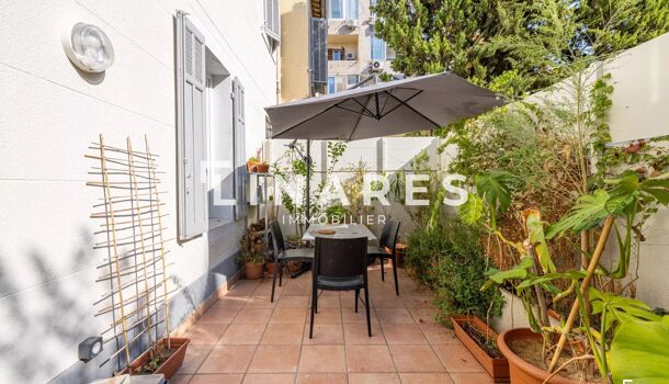 Appartement 3 pièces  à vendre Marseille 4eme 13004
