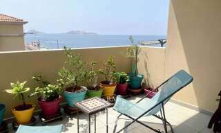 Appartement 3 Pièces 88 m² à vendre à Marseille 7 (13007)