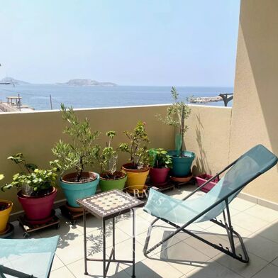 Appartement 3 pièces 865000 €