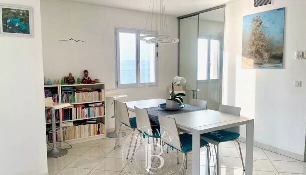 Appartement 3 pièces  à vendre Marseille 7eme 13007