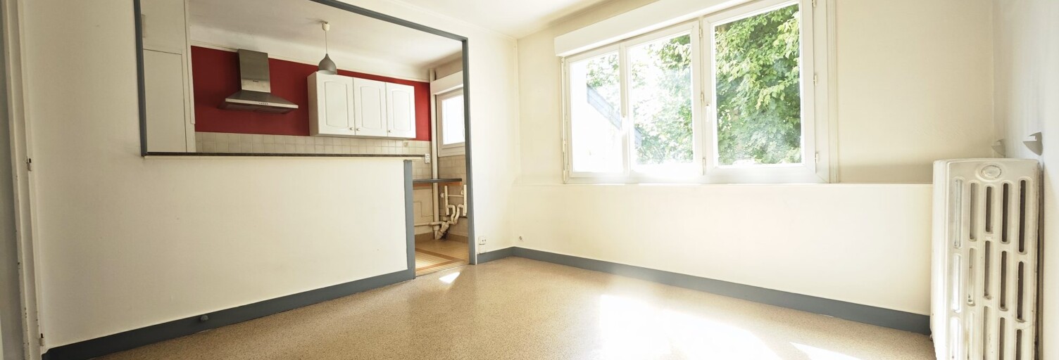 Appartement 2 Pièces 36 m² à vendre à Tours (37000)