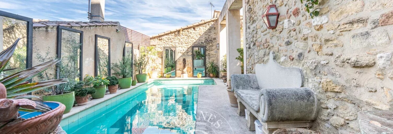 Maison 13 Pièces 715 m² à vendre à Aix-en-Provence (13100)