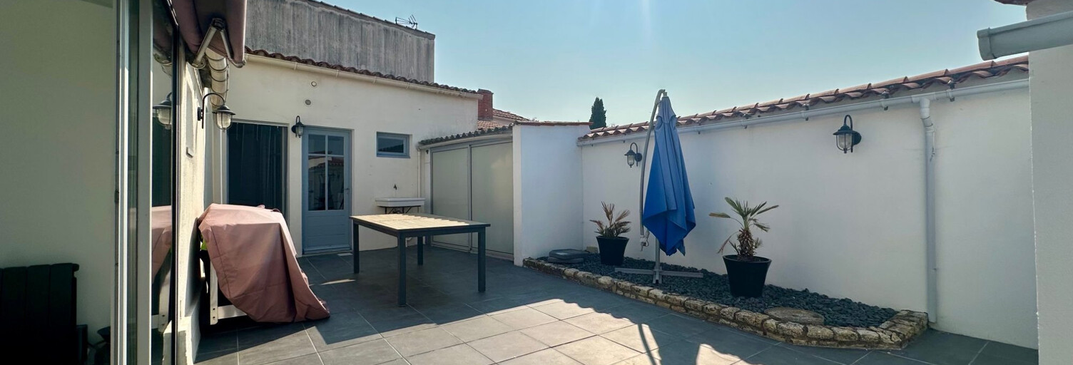 Maison 5 Pièces 155 m² à vendre à Marans (17230)