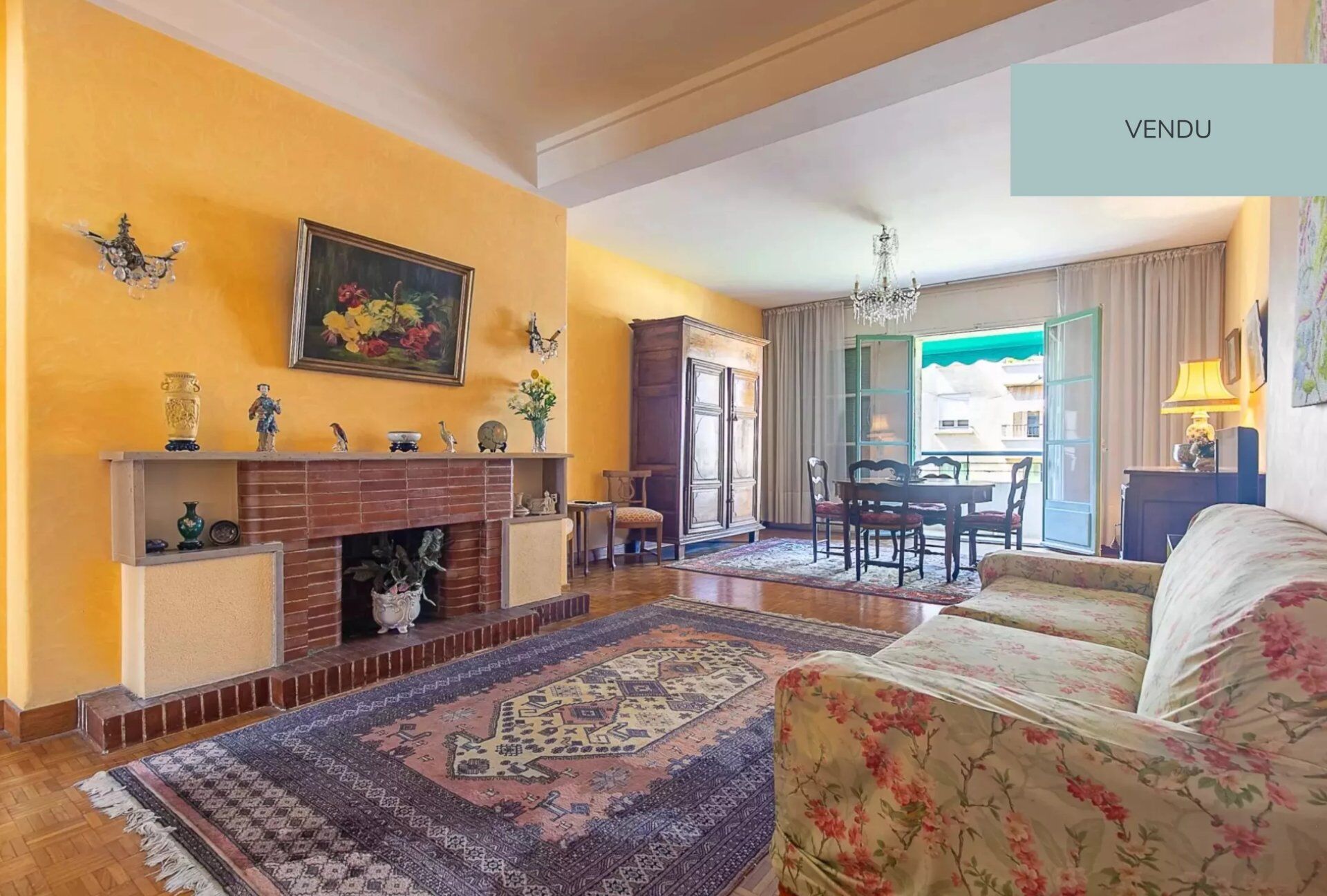 Appartement  T4 à vendre Marseille 6eme 13006