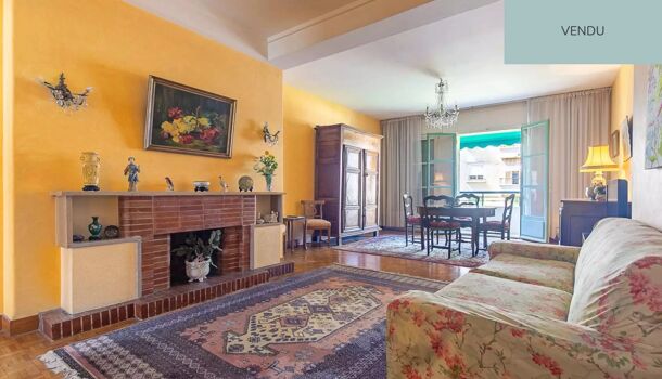 Appartement 4 pièces  à vendre Marseille 6eme 13006