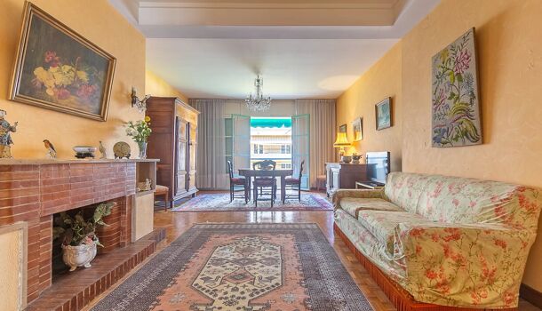 Appartement 4 pièces  à vendre Marseille 6eme 13006