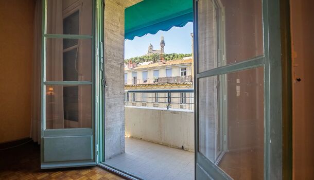 Appartement 4 pièces  à vendre Marseille 6eme 13006