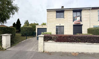 Maison 4 Pièces 90 m² à vendre à Amiens (80090)