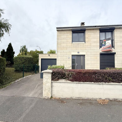 Maison 4 pièces 225000 €