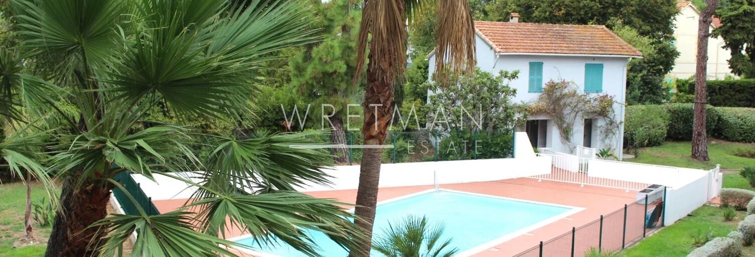 Appartement 2 Pièces 46 m² à vendre à Antibes (06160)