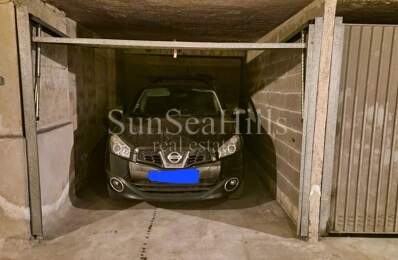 Garage à vendre – Rue de France, Nice — photo du bien