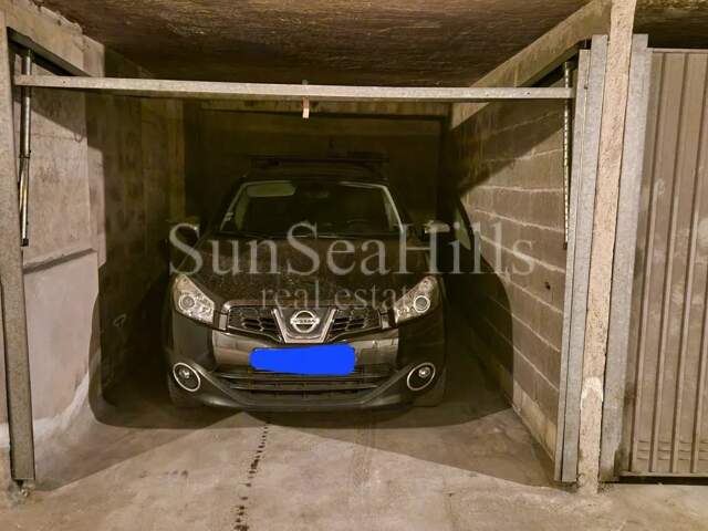 Garage à vendre – Rue de France, Nice — photo du bien