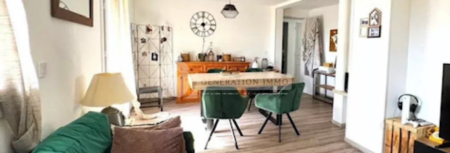 Appartement 3 Pièces 63 m² à vendre à Arles (13200)